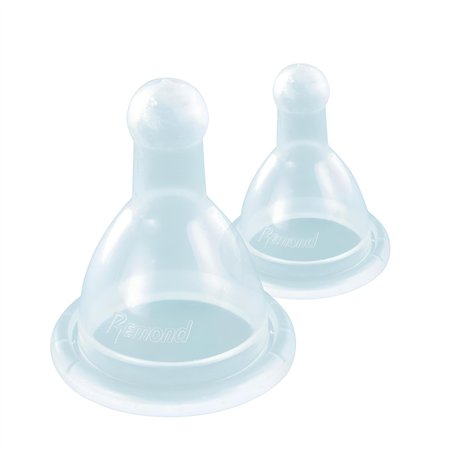 dBb Remond Tétine NN -Nouveau-né- antiaérophagique en silicone