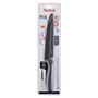 Tefal Fresh Kitchen Couteau à trancher 20 cm, Lame en acier inoxydable avec titane de haute qualité, Revêtement antiadhésif, Zon