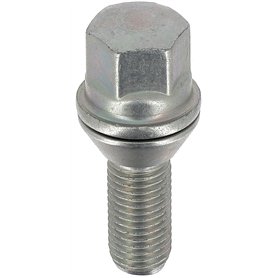 Restagraf - Vis de Roue Jante Aluminium - Compatible avec Dacia