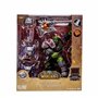 Lansay - McFarlane Toys - Figurine World of Warcraft Orc - Chaman / Guerrier - Échelle 1:12 - Licence officielle - Jouet Jeu Vid