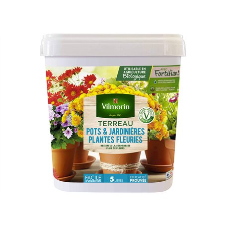 Vilmorin Terreau Potager