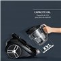 Rowenta Compact Power XXL Aspirateur sans sac, Moteur basse consommation de 900 W max, Haut niveau de filtration, Bac à poussièr