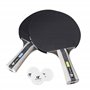 Cornilleau - Pack 2X Raquettes et 3X balles de ping-Pong - Sport Pack Duo - Revêtement ITTF