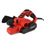 Rabot électrique 900W livré avec 1 sac à poussières - Largeur de rabotage 82mm - Profondeur de feuillure maxi : 11mm