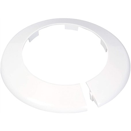 NA-1 Bride de collier de tuyau de toilette de 110 mm pour tuyau de sol