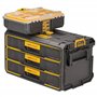 Dewalt - Module ToughSystem 2.0 avec 3 tiroirs - DWST08330-1