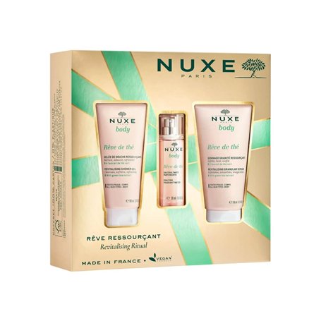Nuxe Rêve de Thé Coffret Rêve Ressourçant