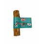 Aimé - Stick à Macher - Friandise pour Chien Saveur Bacon - A Donner Entre Les Repas - Nourriture pour Chiens Faible en Matière