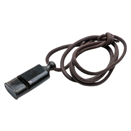 JANUEL - Sifflet Plat Buffle Dressage Chien