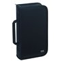T'nB - Gamme Expert - Mallette de Rangement pour 96 CD et DVDF - Noir