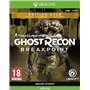 Ghost Recon: Breakpoint - Edition Gold XONE