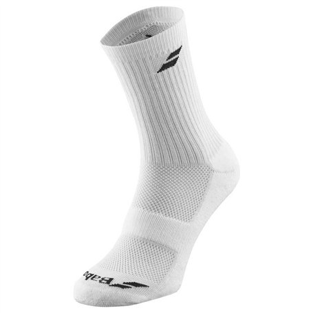 Babolat Unisex 3 Pairs Pack Socks 43-46
