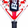Babolat Technical Viper Juan Lebron Raquette de padel Blanc/rouge