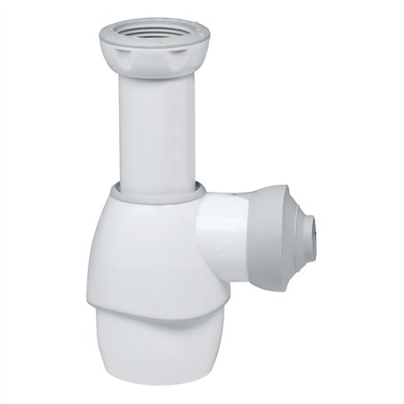 Wirquin 31180002 Siphon universel pour lavabo ou évier Ø32-40