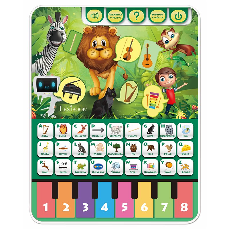 Tablette à Dessin Lexibook Connect - Jeu éducatif Créatif - Neuf