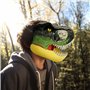 Masque de Dinosaure