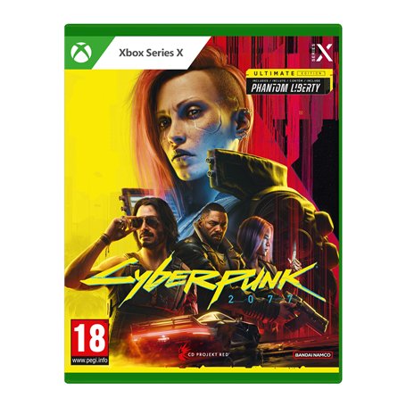 Cyberpunk 2077: Ultimate Edition (Xbox Series X)
