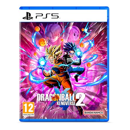 Dragon Ball Xenoverse 2 (PS5)