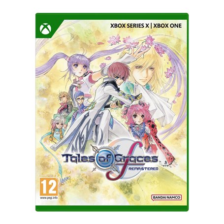 Tales of Graces f Remastered (Xbox Series X / X One)