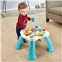 VTech - Table d’Activités Sensorielle des P’Tits Loulous, Table Multi-Jeux d'Éveil Bébé, Jouet d'Activité et de Développement Mu