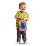 VTech - Tablet Ordi-P'tit Genius Touch Rose – Ordinateur pour Enfant, Tablette Educative - 2/6 Ans – Contenu en français