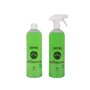 ZEFAL Bike Degreaser 1 L + Recharge 1 L - Produit Dégraissant Vélo Efficace - Nettoyant Freins Chaine et Disques Velo - Action D