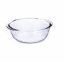 PYREX PREPWARE - Plat rond en verre 26 cm - 2