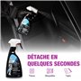 ProTechMC | Kit Nettoyage Voiture Interieur | Nettoyant Multi-Surfaces | Protecteur Plastiques | Détachant Tissus et Moquettes |