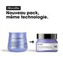 L'Oréal Professionnel, Masque Nutritif & Illuminateur, Cheveux Blonds ou Méchés en Manque d'Eclat, Restaure, Nourrit & Réhausse 