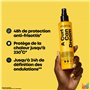 Spray Définition Sans Rinçage Scrunch N' Go pour Cheveux Ondulés à Bouclés