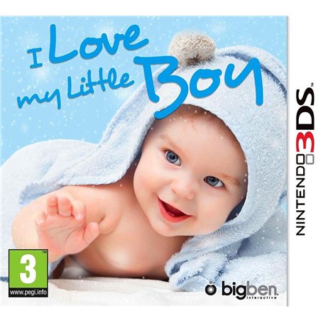 I Love My Little Boy