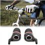 Vélo Vélo Changement de Vitesse Levier Grip Shift Universal VTT Vélo De Route Guidon Vitesse Levier Dispositifs Twist Shifter