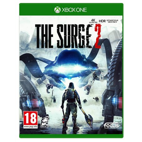 The Surge 2