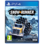 Maximum Games SnowRunner - PS4 (PS4)