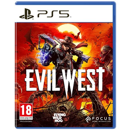 Evil West (PS5)