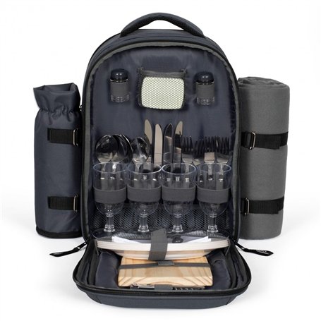 Livoo – Sac à Dos Pique-Nique 4 Personnes SEP149 – 11L