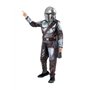 RUBIES - STAR WARS Officiel - Costume de Luxe The Mandalorian - Déguisement Enfant Taille 5-6 Ans - Combinaison Avec Armure Remb