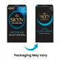 Skyn Elite Extra Lube : Lot de 10 Préservatifs sans latex Skynfeel pour Hommes / Taille Standard, Extra Lubrifiés, Préservatifs 