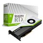 PNY Quadro RTX 5000 Carte Graphique Professionnelle 16GB GDDR6 PCI Express 3.0 x16, Double Slot, 4X Port Display, 8K Support, Ve