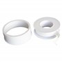 SOMATHERM FOR YOU, Ruban téflon 12mm x 12m pour étanchéité de raccords sanitaires - Idéal pour filetages de 12/17 à 26/34 - Util