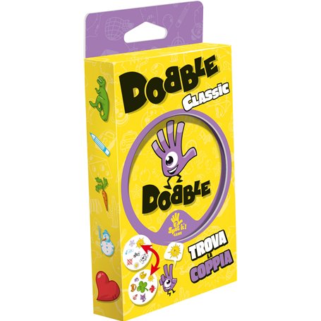 Asmodee: Dobble Classic Blister Eco