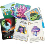 Asmodee TeeTurtle Happy Little Dinosaurs - Extension : Dangers Droit Devant - Jeux de société - Jeux de Cartes - Jeu Adultes et 