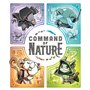 Asmodee - TeeTurtle - Command of Nature - Jeux de société - Jeux de Cartes - A partir de 10 Ans - 2 à 4 Joueurs - 30 Min - Versi