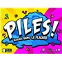 Asmodee - The Lost Boy Entertainment - Piles! - Jeux de société - Jeux de Cartes - Jeu Famille et Enfants à partir de 8 Ans - 2 