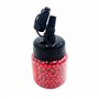 CyberGun Consommable Airsoft/Verseur 1000 Billes Rouges 6mm-0,20gr. / Haute Qualité