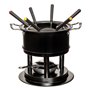 5five - service à fondue 6 personnes en inox