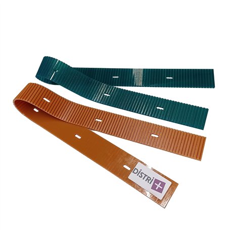 Distri+- Kit raclette compatible pour autolaveuse NILFISK SC400