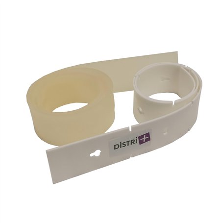 Distri+ - Kit raclette PUR 35 d'origine pour autolaveuse Nilfisk BR601