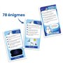 Bioviva IL ETAIT Une Fois... ENIGMES - Espace, Multicouleur