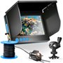 Dnoyevvs Fishfinder Caméra sous-Marine pour la pêche